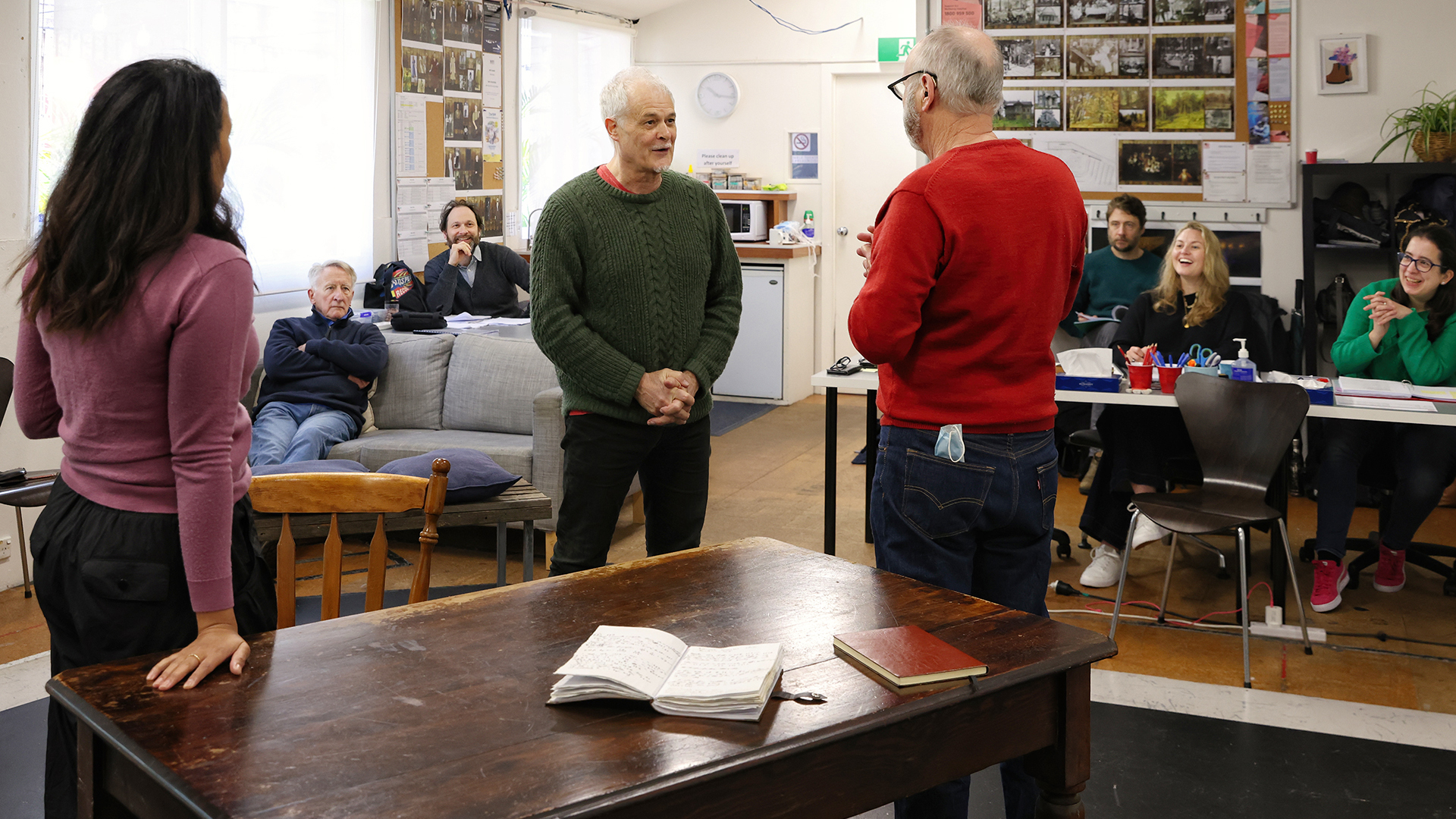 View more info about Applications now open for 2025 Ensemble Theatre Sandra Bates Director’s Award