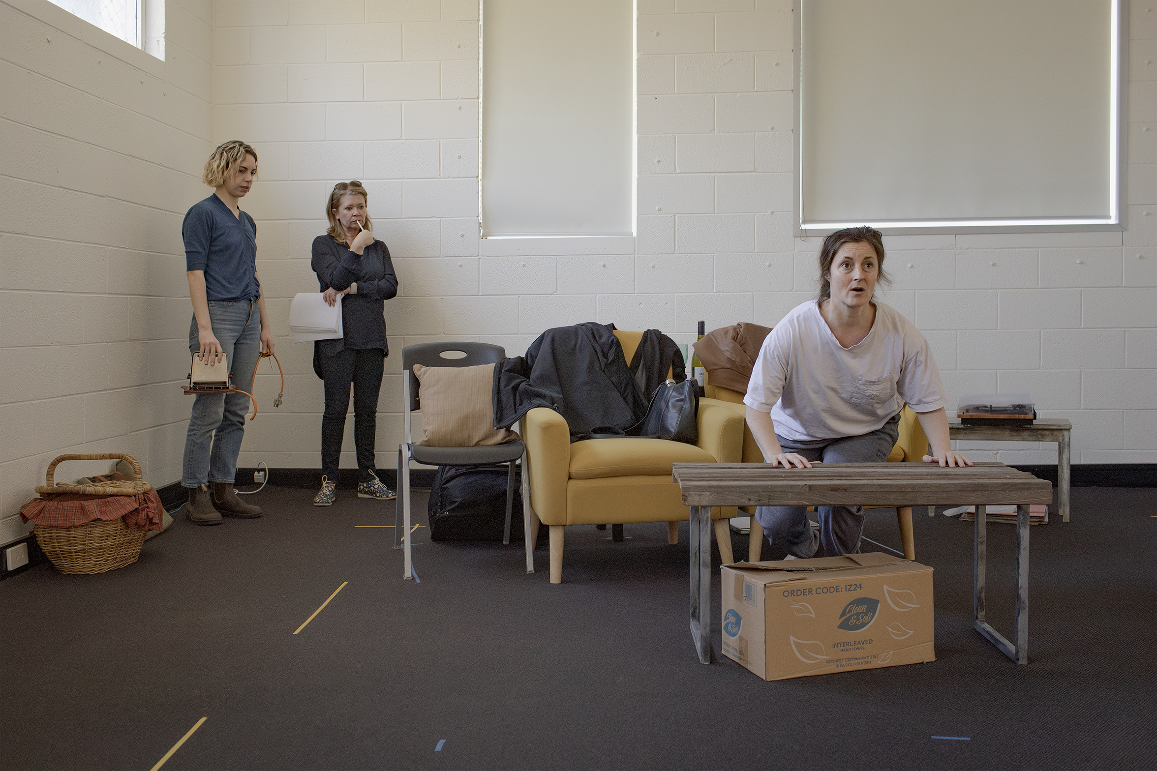 View more info about Director’s Note: Janine Watson, COLDER THAN HERE