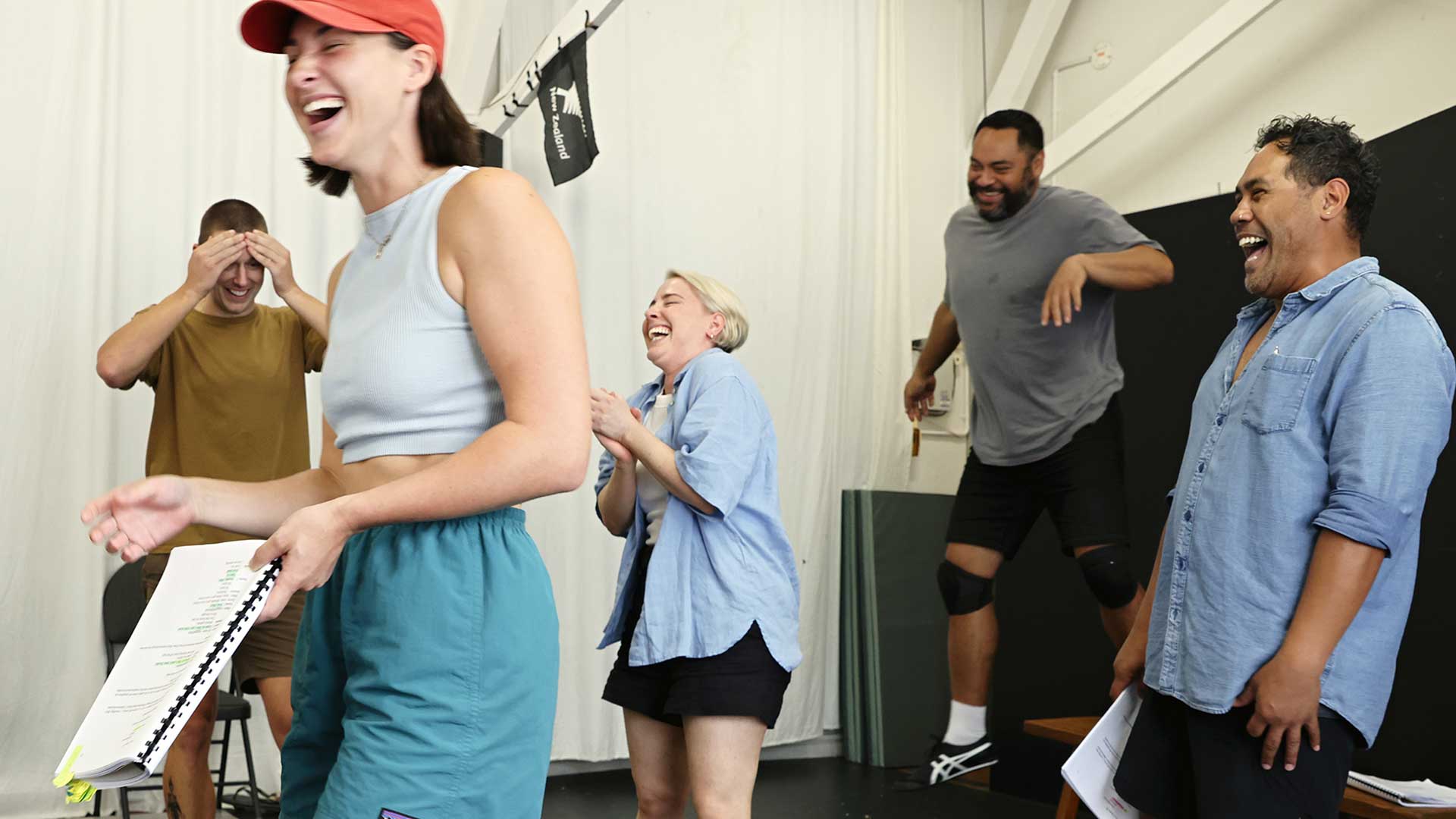 View more info about Program: ALONE IT STANDS