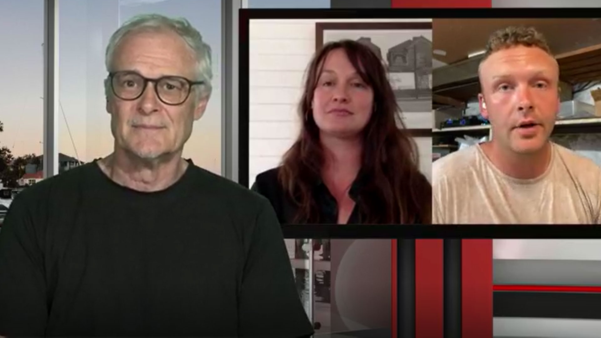 View more info about Video: ENSEMBLE CONVERSATIONS | Andrew Henry & Vanessa Wright