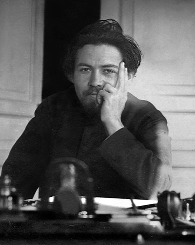 Anton Chekhov