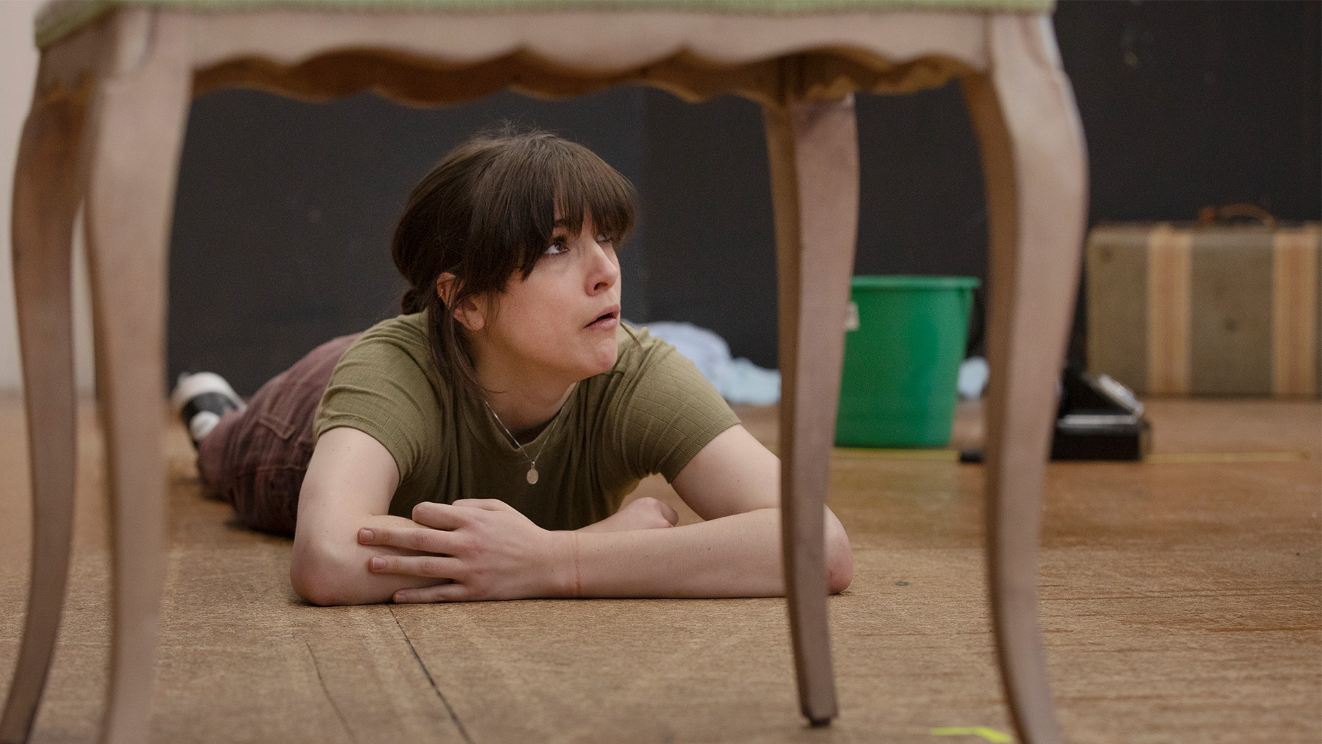 View more info about Photos: BABY DOLL in rehearsal