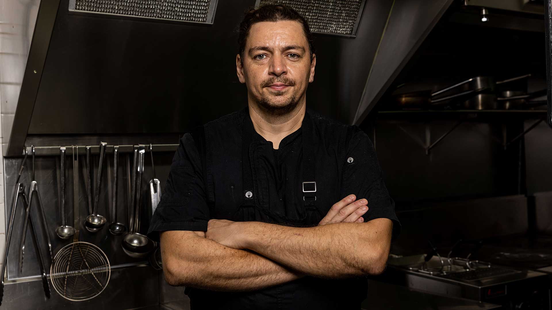 View more info about Meet our Head Chef Aurélien Girault