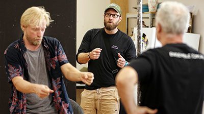 View more info about Program: THE BIG TIME