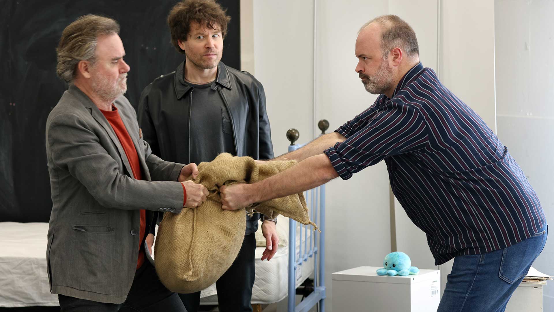 View more info about Director’s Note: Iain Sinclair, THE CARETAKER