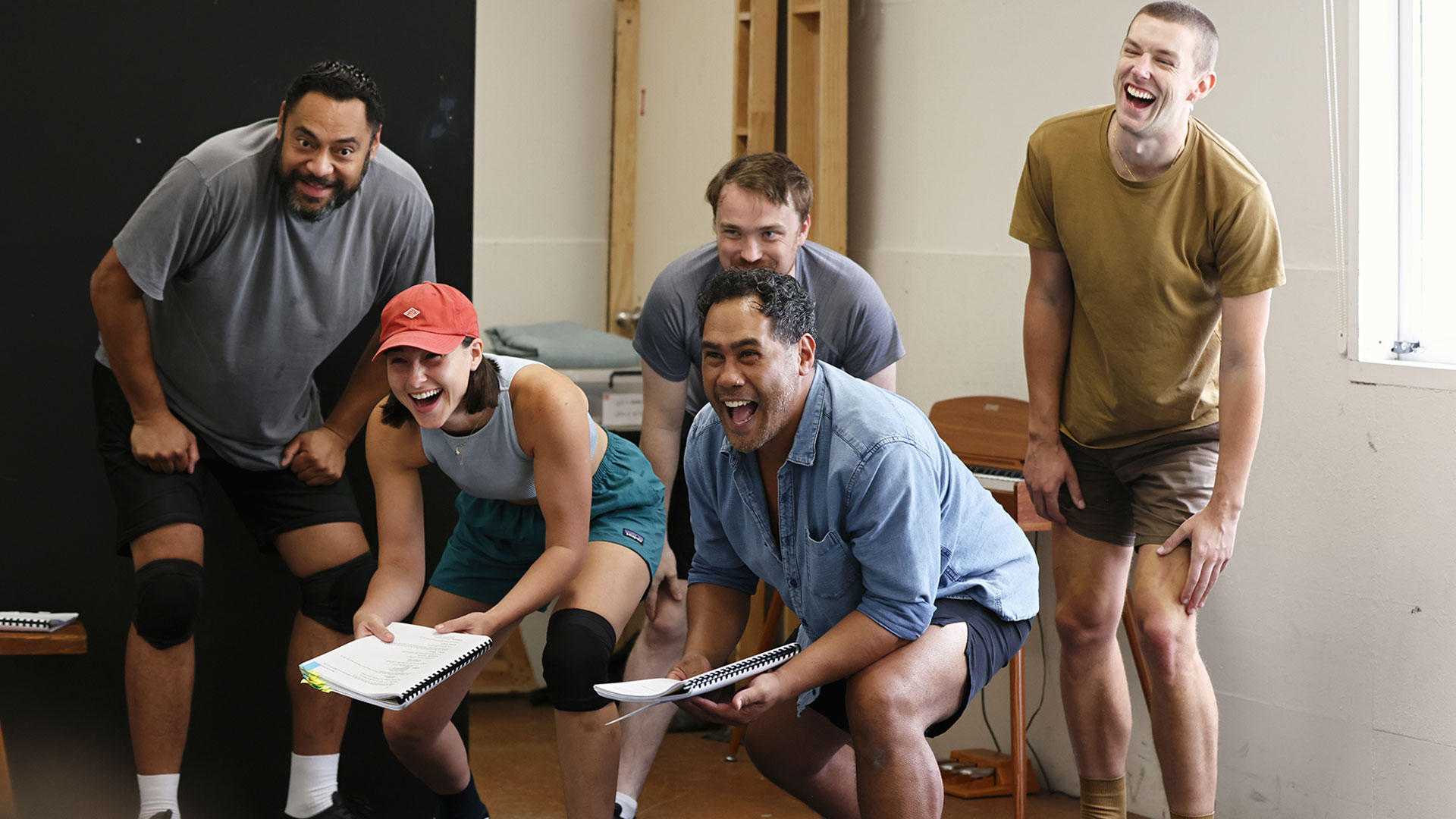 View more info about Director’s Note: Janine Watson, ALONE IT STANDS