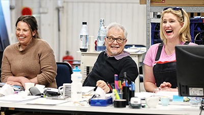 View more info about Director’s Note: THE NORMAN CONQUESTS