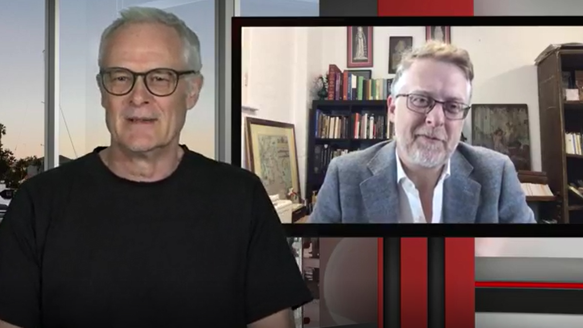 View more info about Video: ENSEMBLE CONVERSATIONS | Damien Ryan