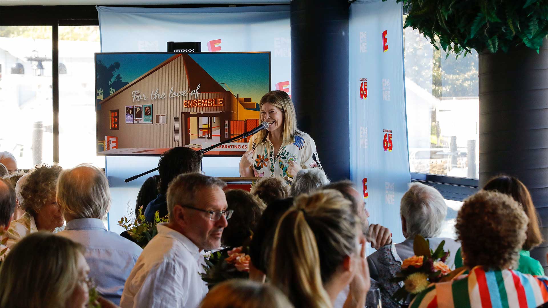 View more info about FOR THE LOVE OF ENSEMBLE