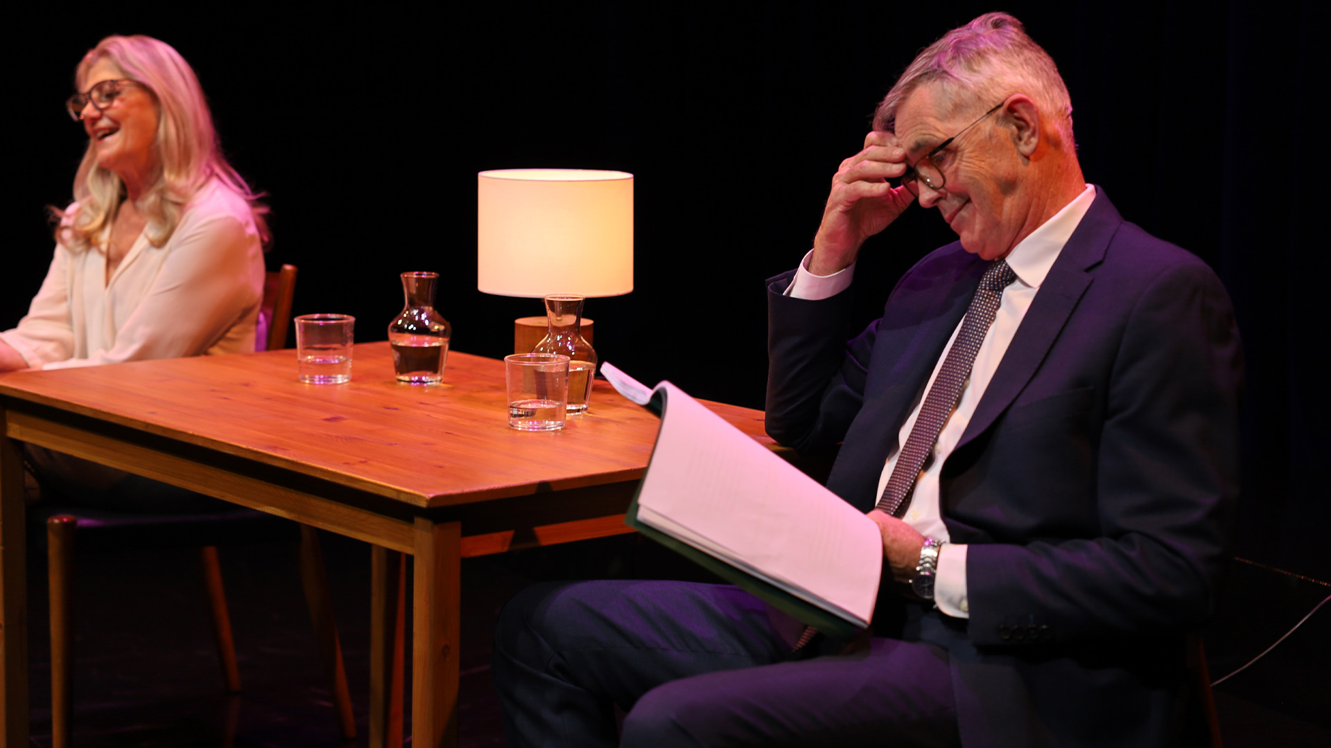 View more info about Program: LOVE LETTERS