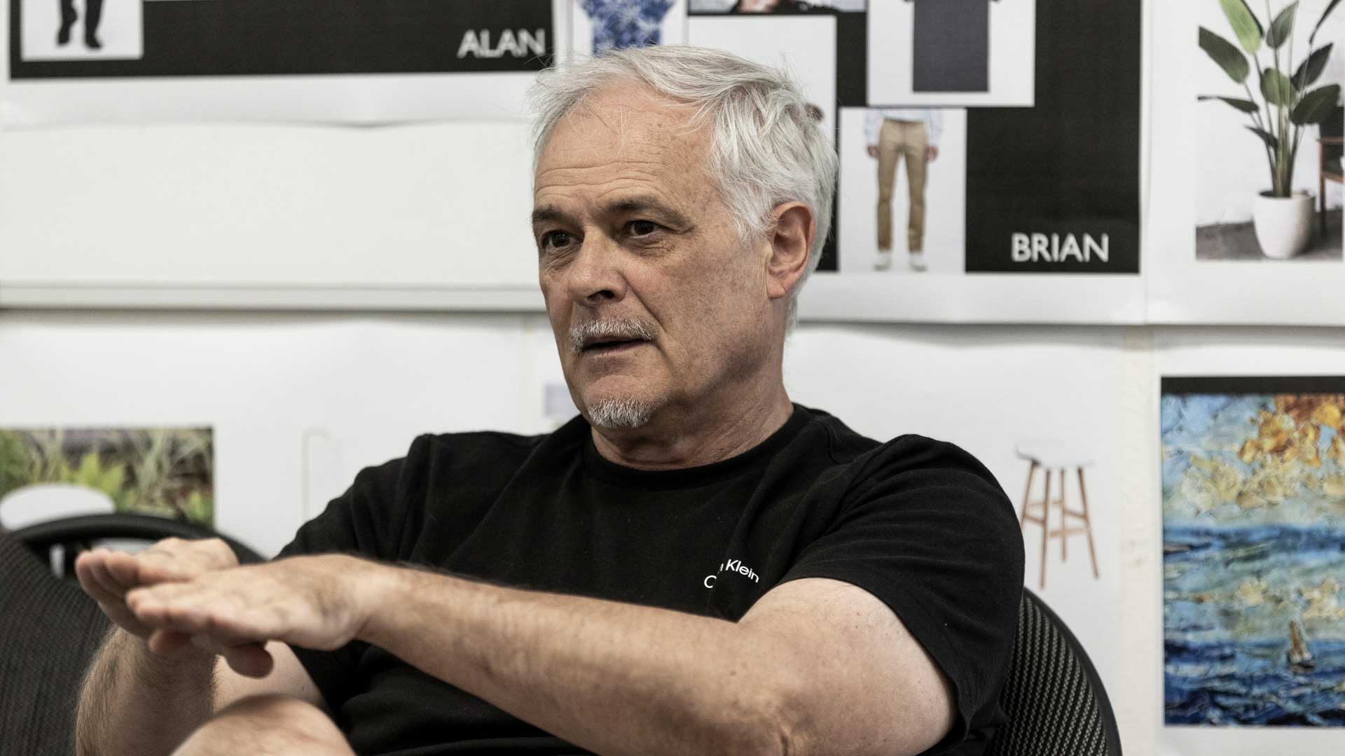 View more info about Director’s Note: Mark Kilmurry, THE GREAT DIVIDE