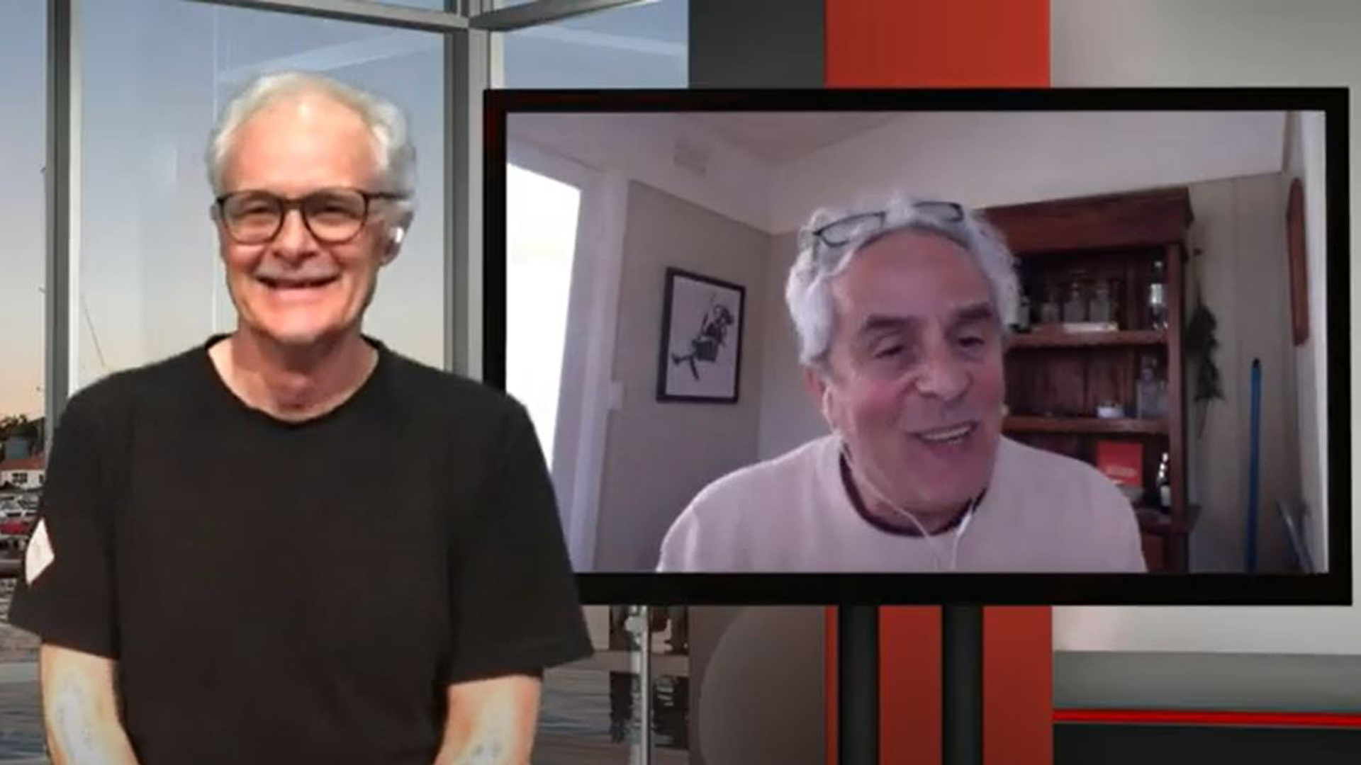 View more info about Video: ENSEMBLE CONVERSATIONS | Daniel Mitchell