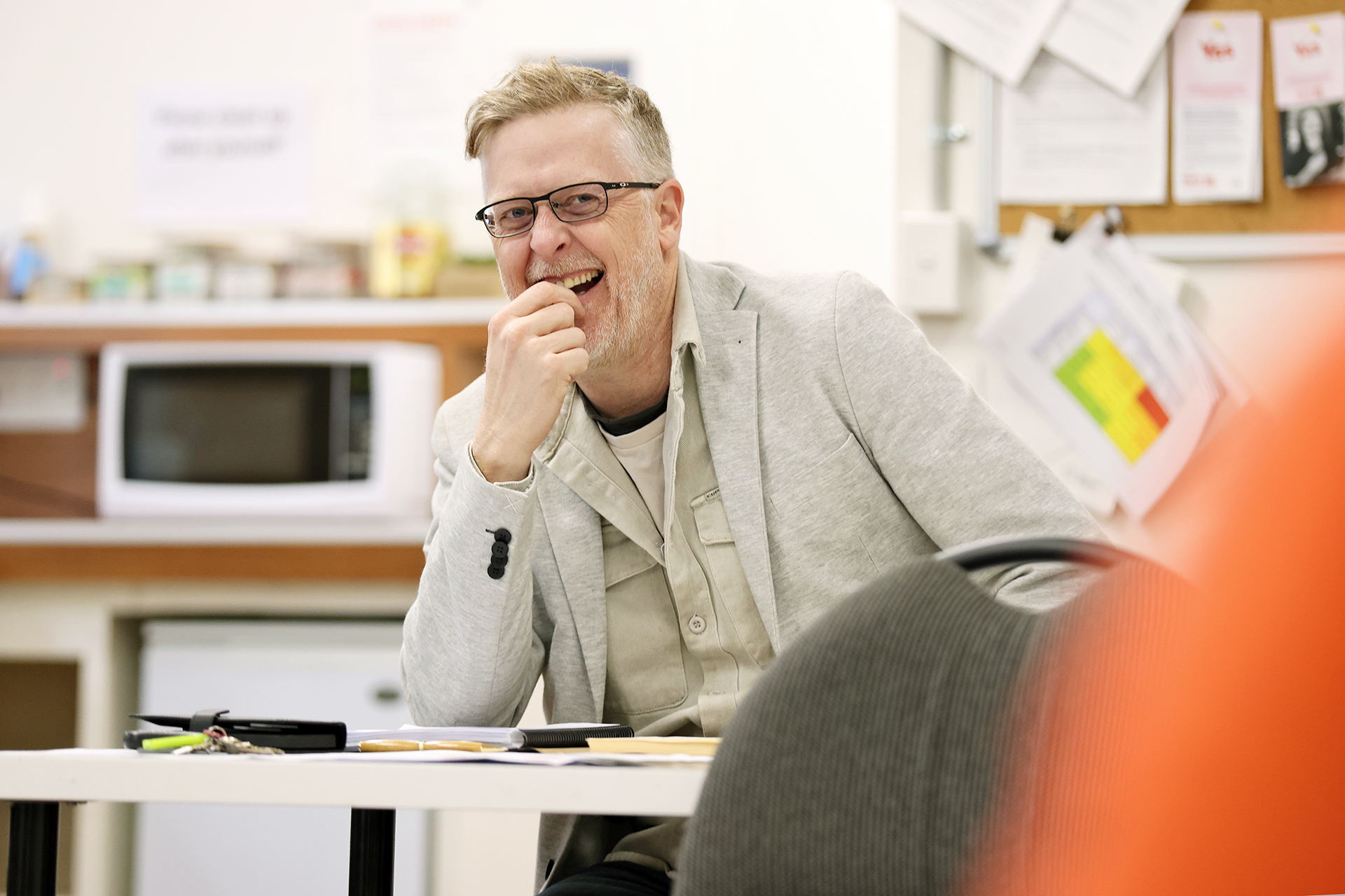 View more info about Director’s Note: Damien Ryan, MR BAILEY’S MINDER