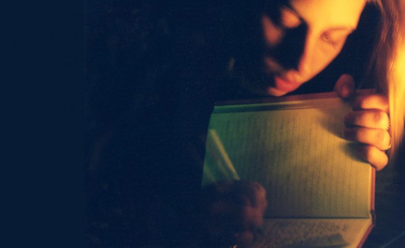 CONFESSIONS OF A TEENAGE DIARY