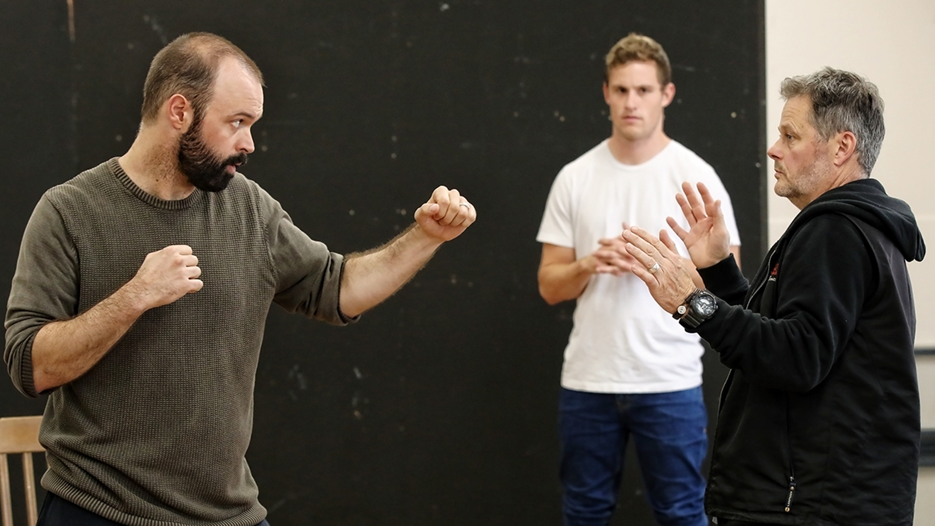 View more info about Program: A VIEW FROM THE BRIDGE