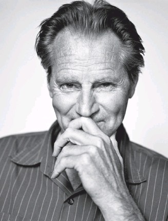 Sam Shepard headshot