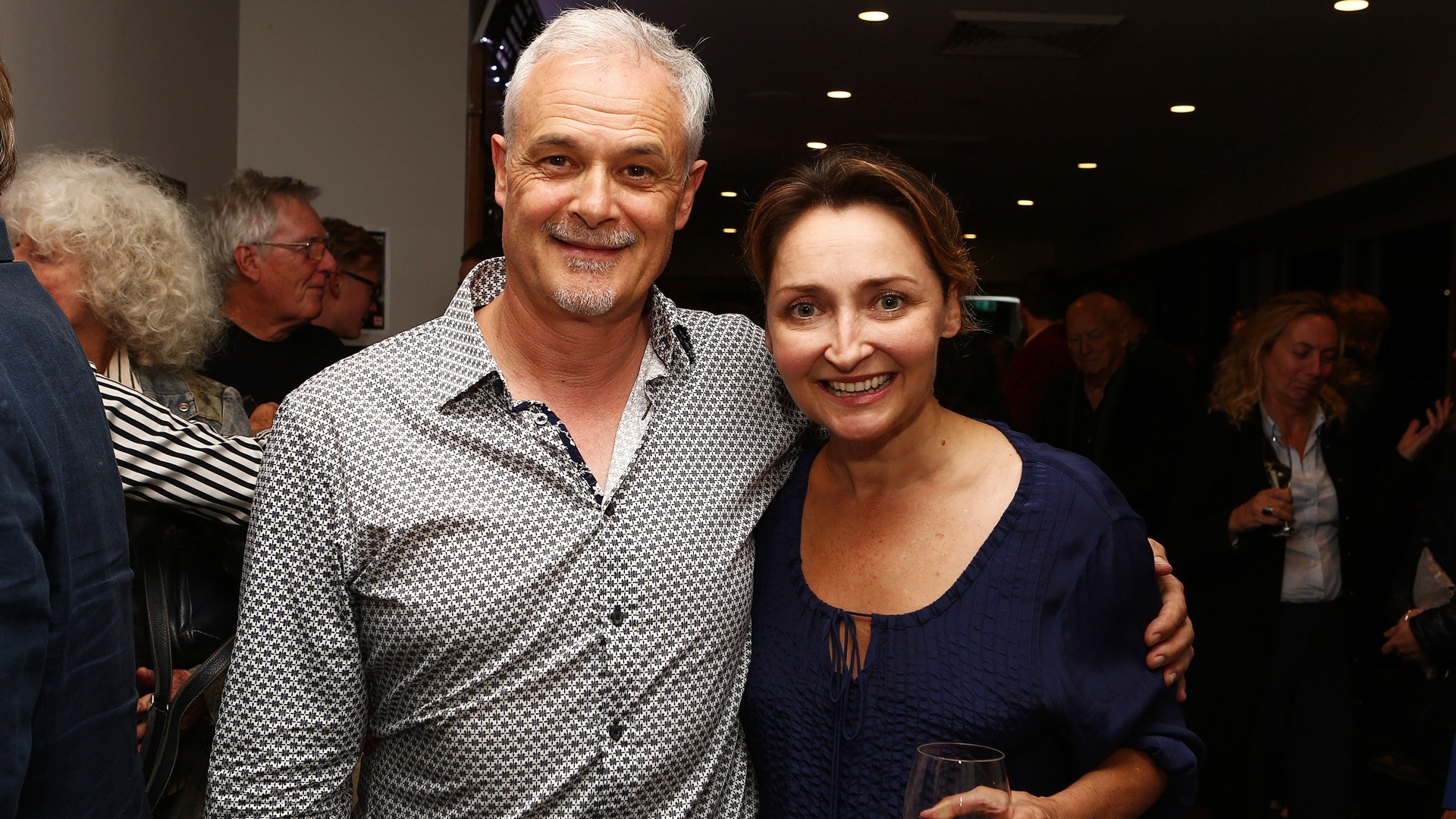 View more info about Podcast: Almost Live from Ensemble Theatre – SHIRLEY VALENTINE