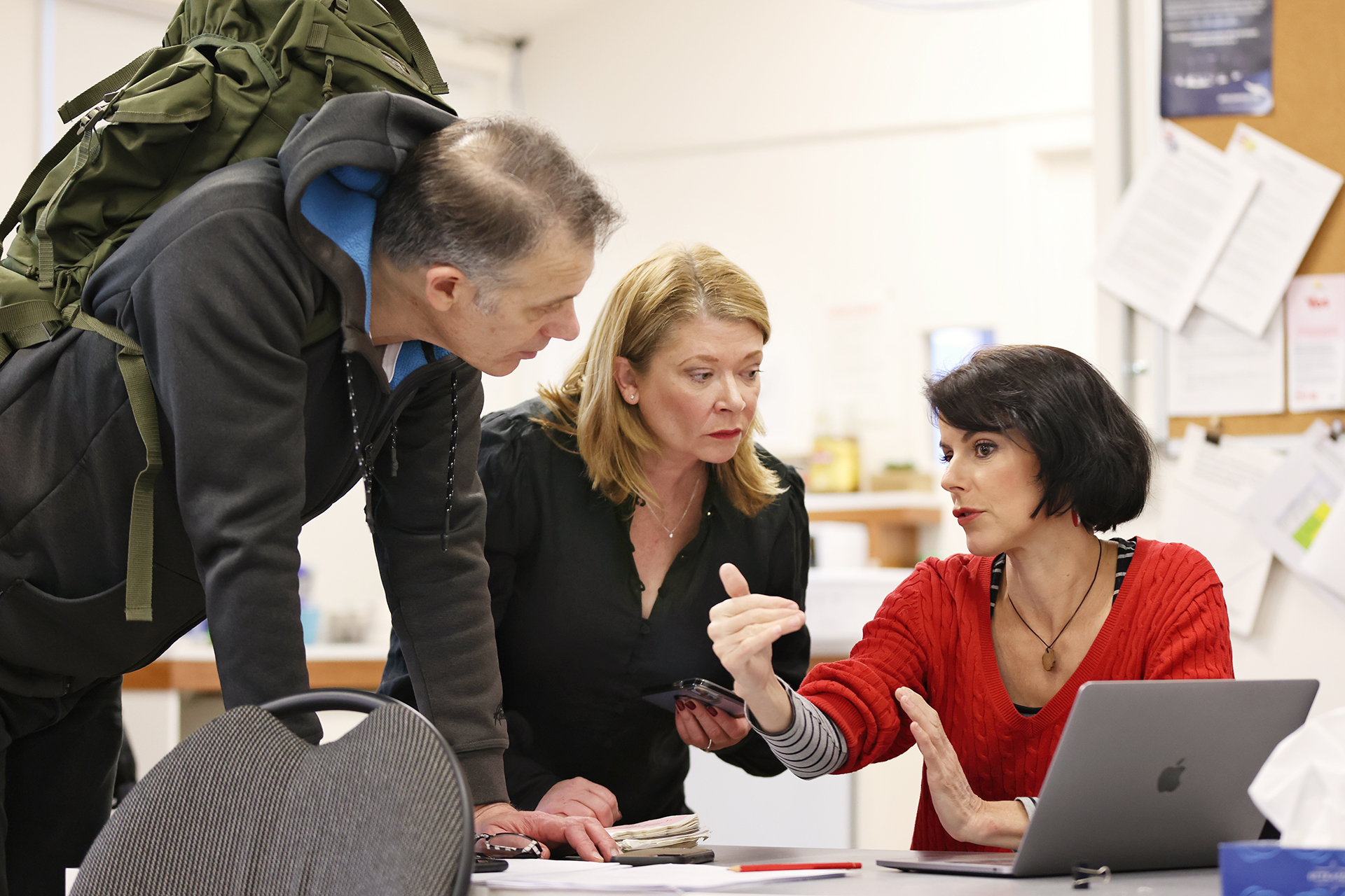 View more info about Director’s Note: Francesca Savige, SUMMER OF HAROLD