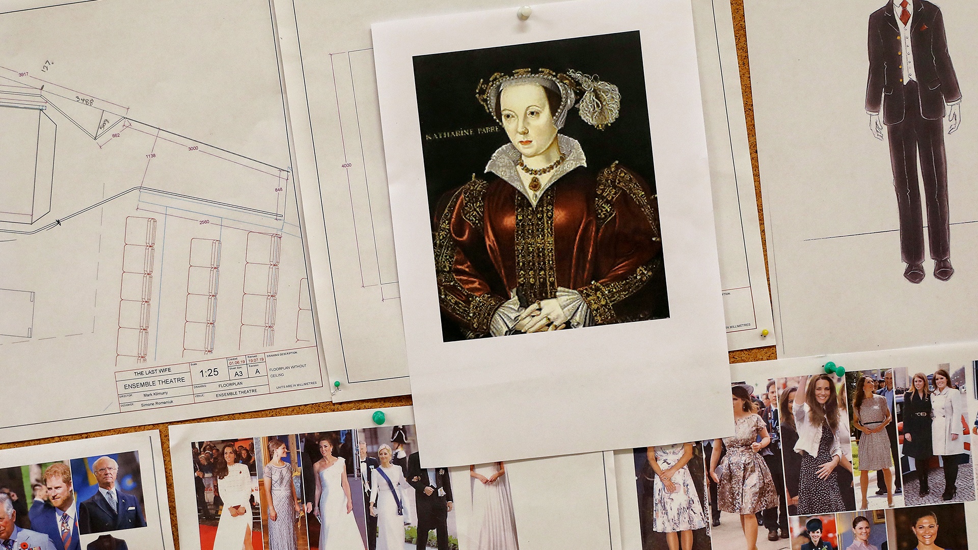 View more info about Q&A: Simone Romaniuk on designing THE LAST WIFE