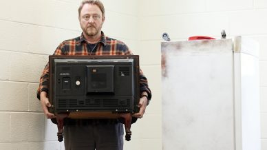 TRUE WEST rehearsals