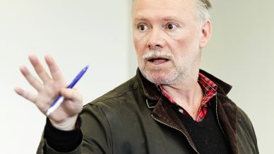 TRUE WEST rehearsals