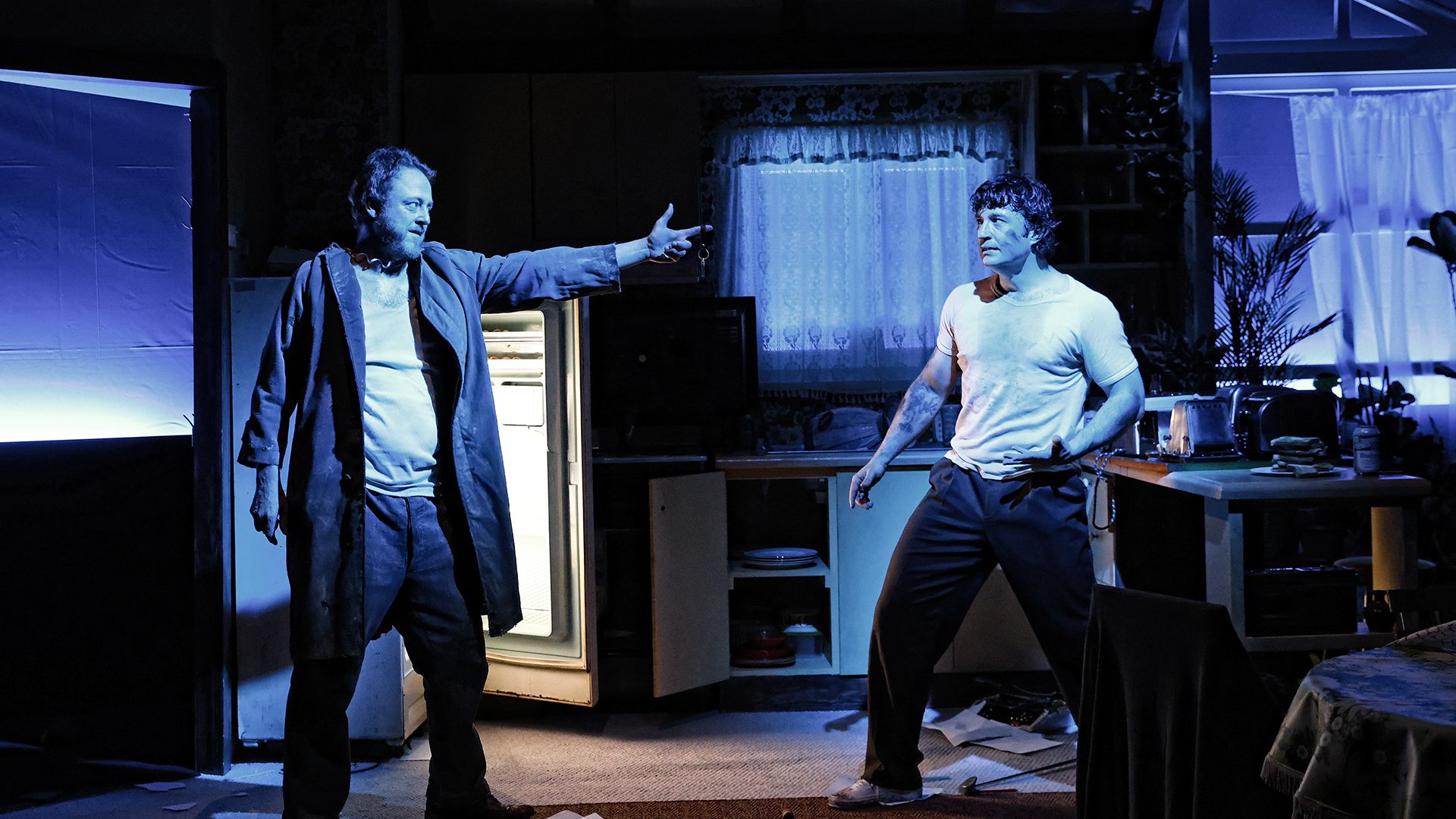 View more info about Trailer: TRUE WEST