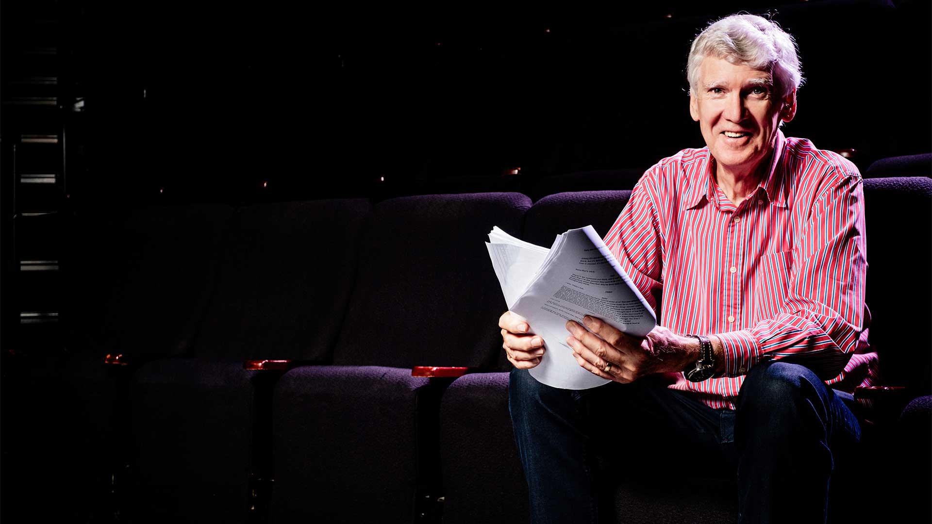 View more info about Writer’s Note: David Williamson, ARIA