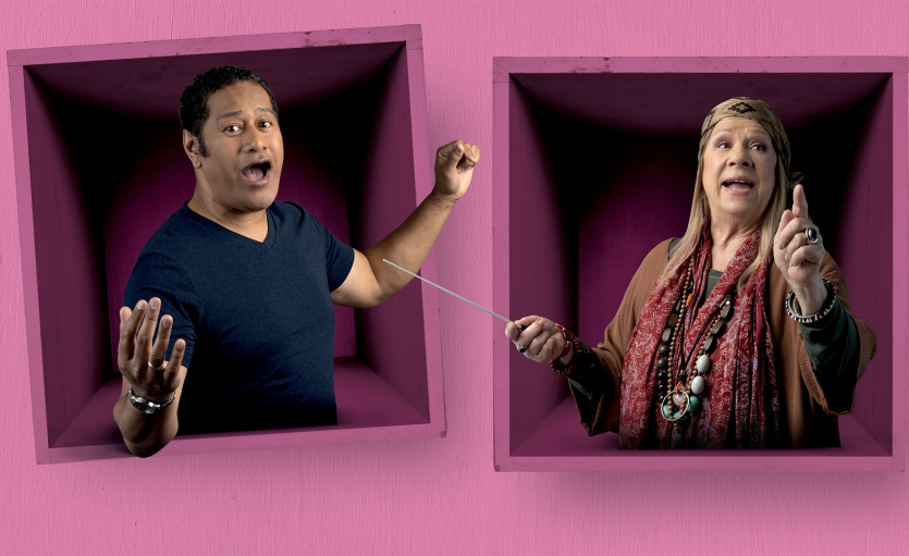 THE HEARTBREAK CHOIR