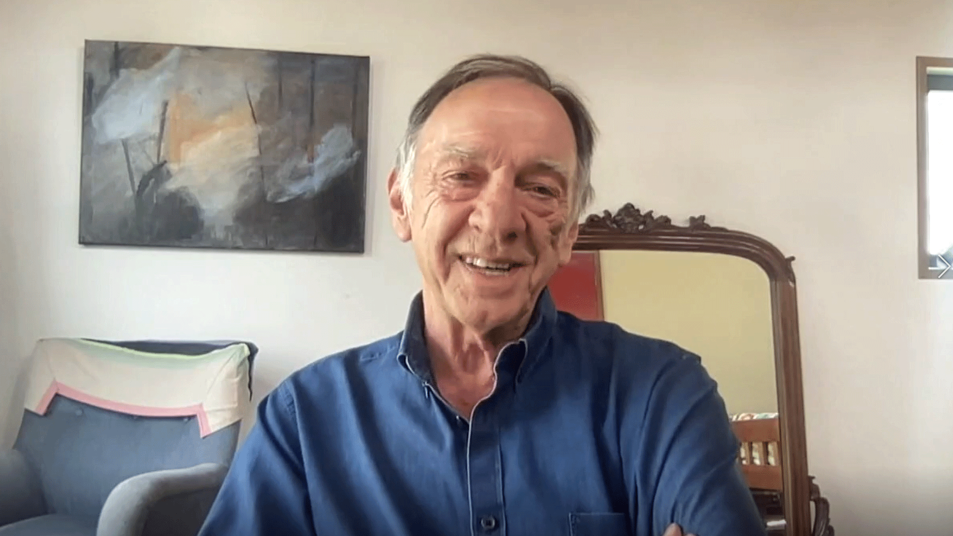 View more info about Video: Ensemble Conversations | William Zappa